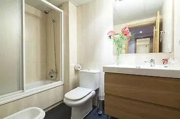 Apartment Smart Flats Passeig De Gracia Barcelona