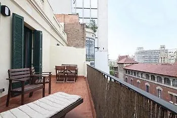 Smart Flats Passeig De Gracia Barcelona